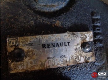 دودة دركسون - شاحنة Renault Occ stuurhuis renault magnum: صورة 4