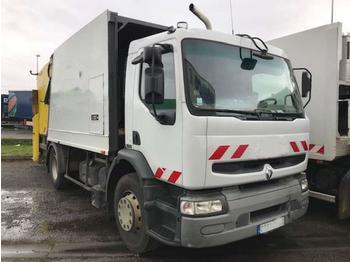 شاحنة قمامة Renault Premium