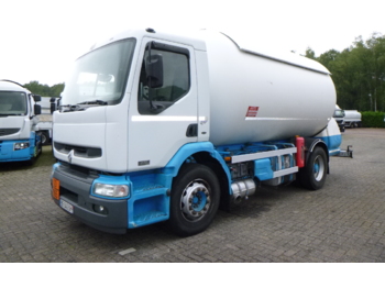 شاحنة صهريج لنقل الغاز Renault Premium 270 4x2 gas tank 18.8 m3 / ADR 11/2020: صورة 1