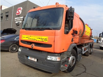 فراغ شاحنة Renault Premium 300 no pumps SANS POMPES: صورة 1