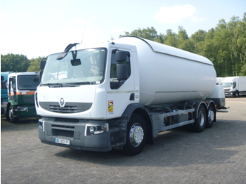 شاحنة صهريج لنقل الغاز Renault Premium 310.26 dxi 6x2 gas tank 26.6 m3: صورة 1