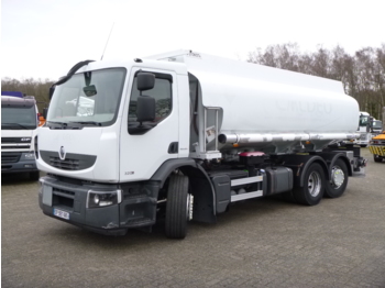 شاحنة صهريج لنقل الوقود Renault Premium 320.26 6x2 fuel tank 18.8 m3 / 5 comp: صورة 1