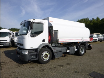 شاحنة بخزان Renault Premium 320 dci 4x2 fuel tank 13 m3 / 4 comp