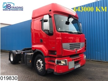 مقطورة السحب Renault Premium 450 Dxi Manual, Retarder, Airco, ADR, euro 4: صورة 1