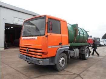 فراغ شاحنة Renault R 340 Major (GRAND PONT / LAMES / 9000l)