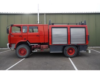 شاحنة حريق Renault S 140 4X4 FIRE TRUCK 45.000KM MANUAL GEARBOX: صورة 1