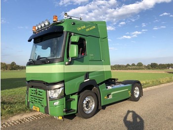 مقطورة السحب Renault T480 4x2 Alcoa's Welgro RTI