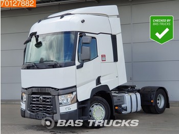 مقطورة السحب Renault T 460 4X2 Retarder 2x tanks Sleep Euro 6