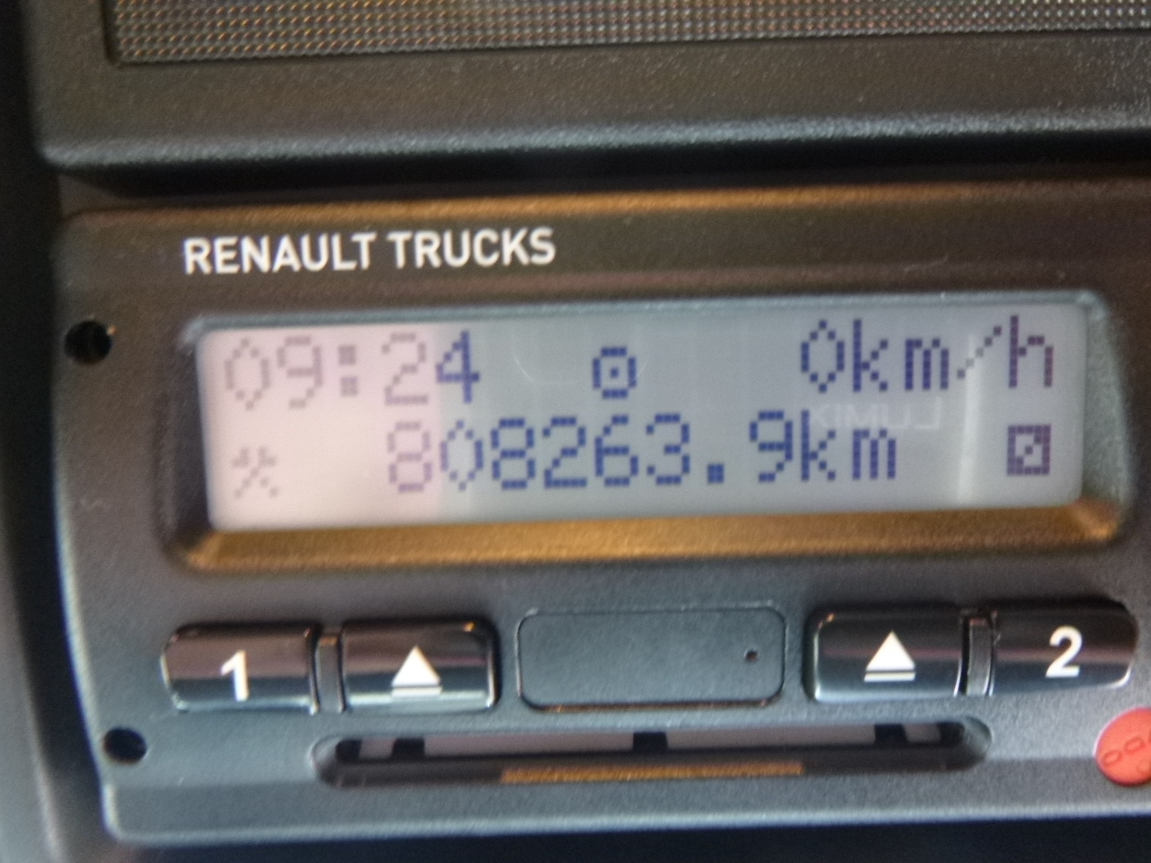 مقطورة السحب Renault T 460 6X2 RHD Euro 6: صورة 12