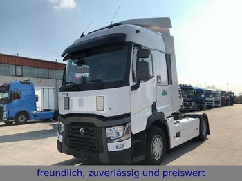 مقطورة السحب Renault *T 460*COMFORT**XENON*STANDKLIMA*RETARDER *