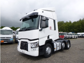 مقطورة السحب Renault T 460 DTI 6X2 Euro 6 RHD
