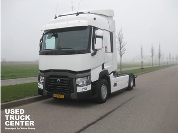 مقطورة السحب Renault T 460 T4X2 SLEEPRCAB COMFORT EURO6