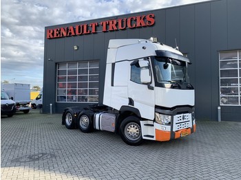 مقطورة السحب Renault T 480 SC T6X2 STEERING AXLE, EURO 6