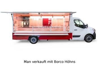 شاحنة بيع للبيع  Renault Verkaufsfahrzeug Borco Höhns: صورة 1