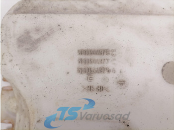 مساحة الزجاج الأمامي - شاحنة Renault Windscreen washer fluid tank 5010544976: صورة 4