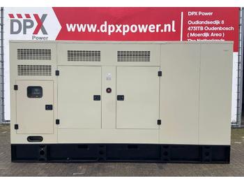 مجموعة المولد Ricardo K25G748D - 550 kVA Generator - DPX-19718: صورة 1