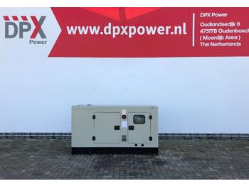 مجموعة المولد Ricardo R4105ZD - 62 kVA Generator - DPX-19706: صورة 1