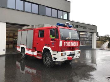 شاحنة حريق Rosenbauer LFB-A: صورة 1