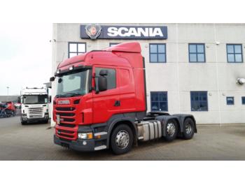 مقطورة السحب SCANIA R480
