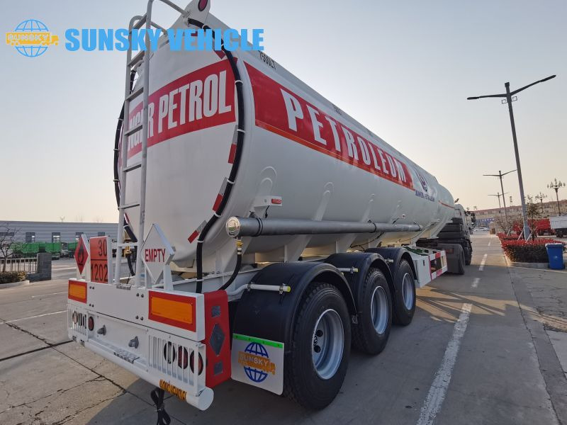 تأجير SUNSKY Fuel Tanker for sale SUNSKY Fuel Tanker for sale: صورة 4