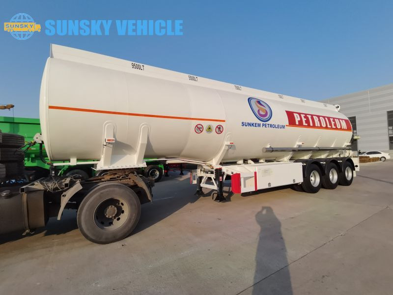 تأجير SUNSKY Fuel Tanker for sale SUNSKY Fuel Tanker for sale: صورة 1