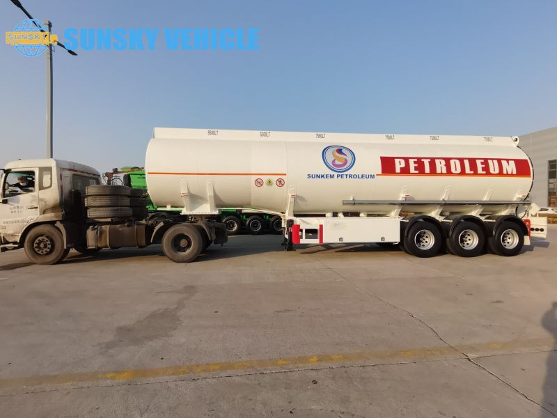 تأجير SUNSKY Fuel Tanker for sale SUNSKY Fuel Tanker for sale: صورة 3