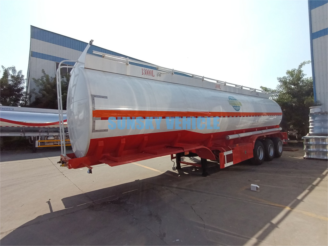 تأجير SUNSKY Fuel Tanker for sale SUNSKY Fuel Tanker for sale: صورة 7
