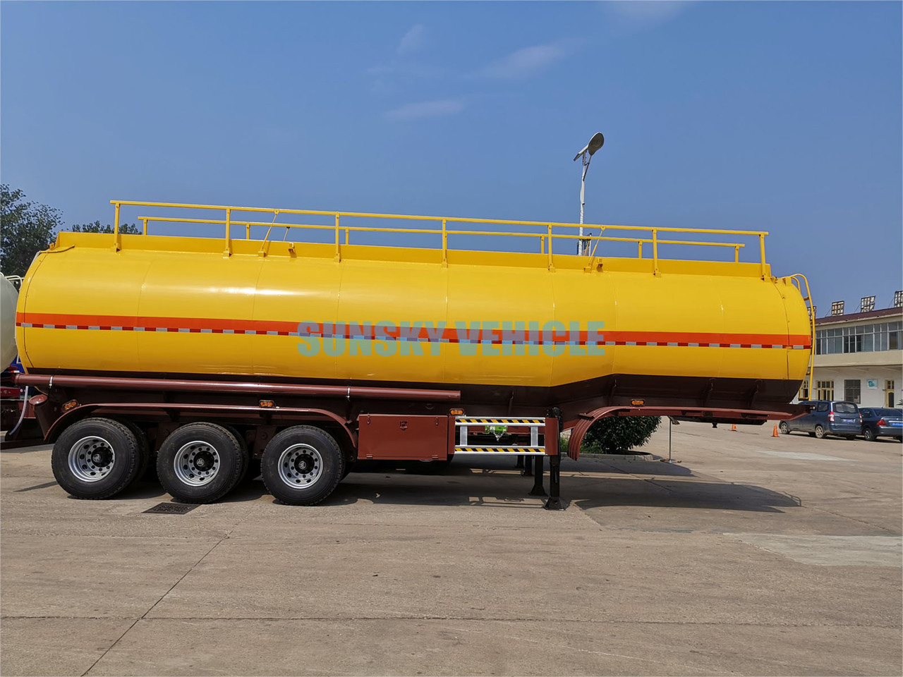 تأجير SUNSKY Fuel Tanker for sale SUNSKY Fuel Tanker for sale: صورة 8