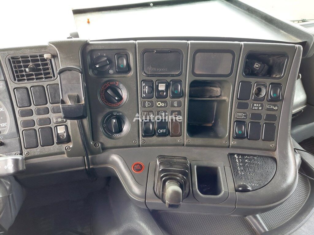 تأجير Scania 124.420 4x2 Scania 124.420 4x2: صورة 44