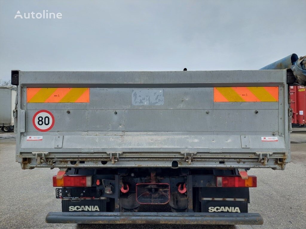 تأجير Scania 124.420 4x2 Scania 124.420 4x2: صورة 14
