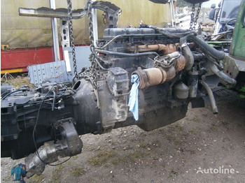 محرك - شاحنة Scania 124 R 380 DC1102   Scania 124: صورة 2
