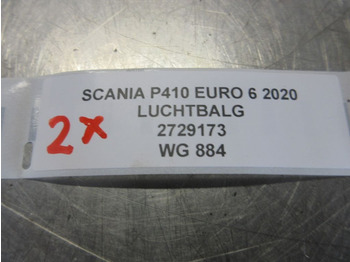 نظام التعليق الهوائي - شاحنة Scania 2729173 LUCHTGALKEN SCANIA P 410 EURO 6 MODEL 2020: صورة 4