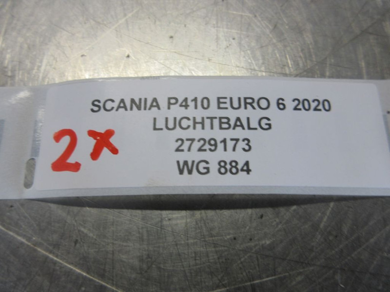 نظام التعليق الهوائي - شاحنة Scania 2729173 LUCHTGALKEN SCANIA P 410 EURO 6 MODEL 2020: صورة 4