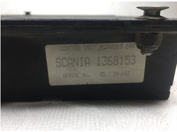 وحدة إي سي يو Scania 4-series 124 (01.95-12.04): صورة 4
