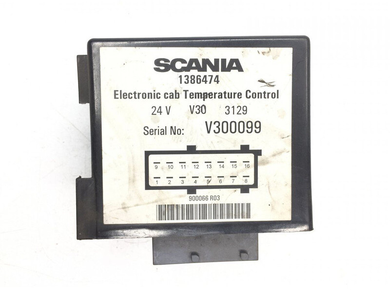 وحدة إي سي يو Scania 4-series 124 (01.95-12.04): صورة 2