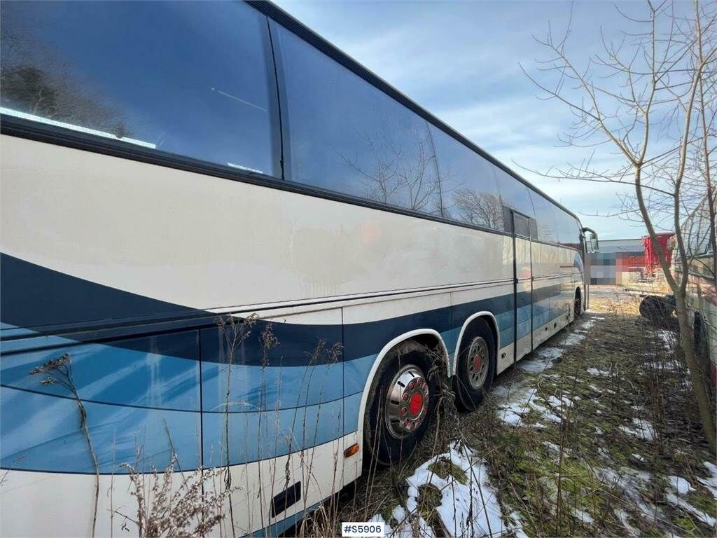 حافلة الضواحي Scania Carrus K124 Star 502 Tourist bus (reparation objec: صورة 3