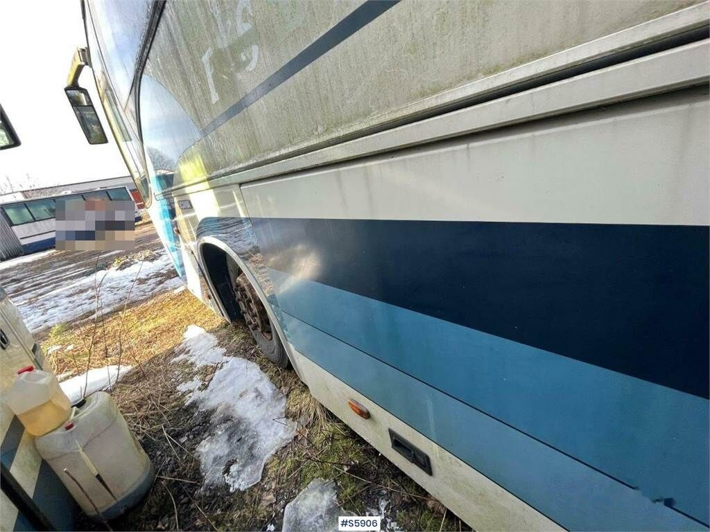 حافلة الضواحي Scania Carrus K124 Star 502 Tourist bus (reparation objec: صورة 15