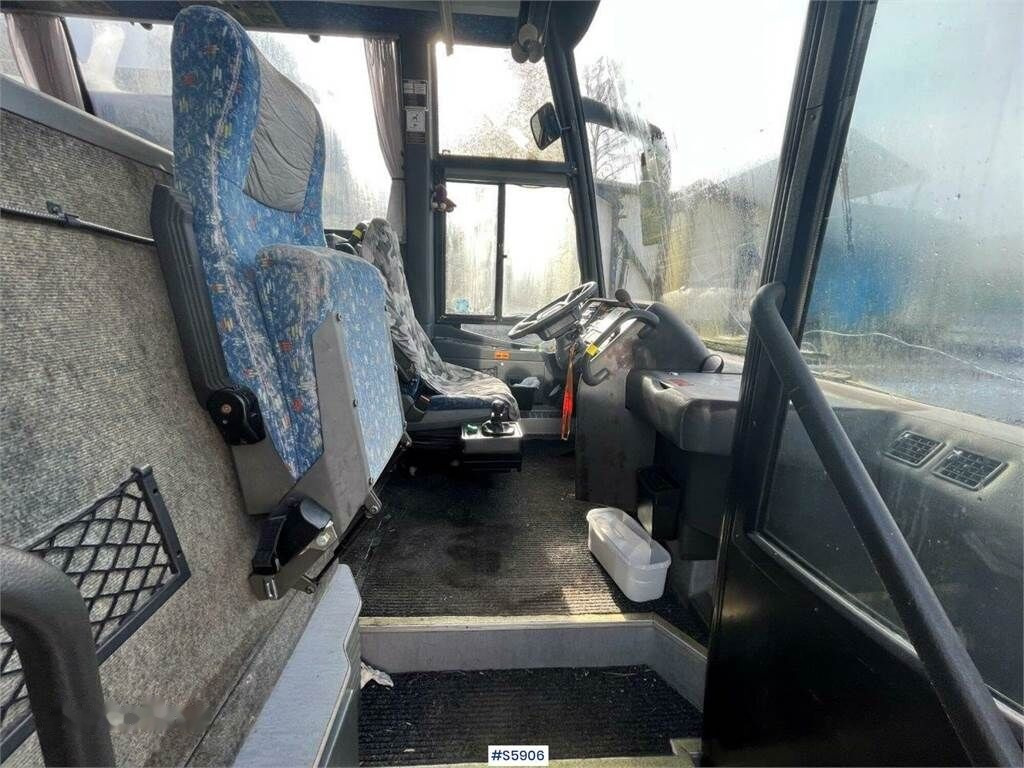 حافلة الضواحي Scania Carrus K124 Star 502 Tourist bus (reparation objec: صورة 7