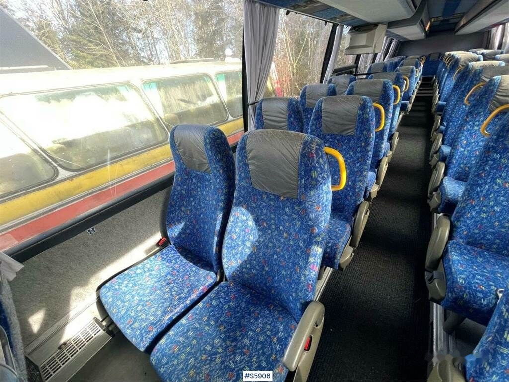 حافلة الضواحي Scania Carrus K124 Star 502 Tourist bus (reparation objec: صورة 27