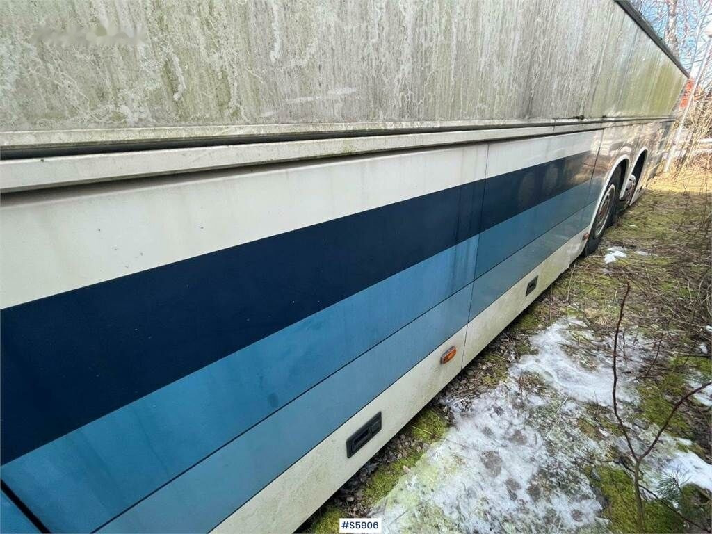 حافلة الضواحي Scania Carrus K124 Star 502 Tourist bus (reparation objec: صورة 14