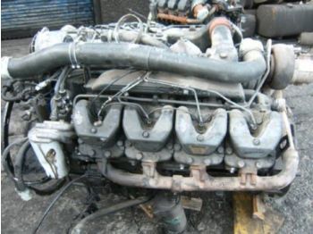 المحرك و قطع الغيار Scania DSC1415L02: صورة 1