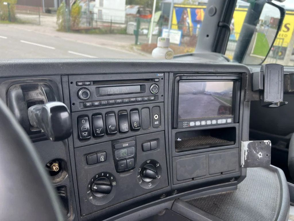 شاحنة - نظام الكابلات Scania G440 G440 euro 6 6x2 3x way kabel: صورة 9