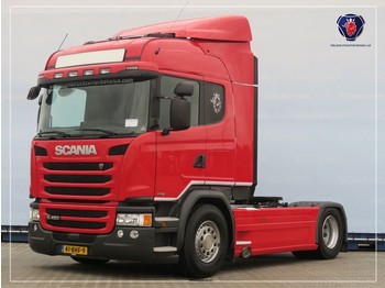 مقطورة السحب Scania G450 LA4X2MNA | SCR | NAVI | LZV: صورة 1