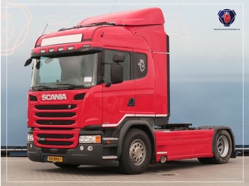 مقطورة السحب Scania G450 LA4X2MNA | SCR-only | Navi | LZV: صورة 1