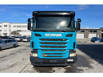 شاحنة قلاب Scania G480 10x4 Dumper: صورة 4
