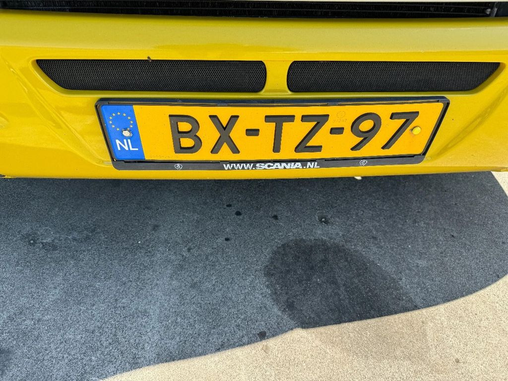 شاحنة صندوقية Scania P230 4X2 EURO 5 + BOX 7,88 METER: صورة 15