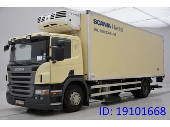 شاحنة ذات مبرد Scania P270: صورة 1