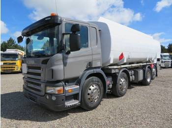 شاحنة صهريج Scania P310 8X2*6 24.500 L. ADR Tank DIESEL/BENZIN: صورة 1