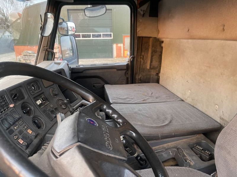 شاحنات مسطحة Scania R113-380 AUTO TRANSPORTER: صورة 11