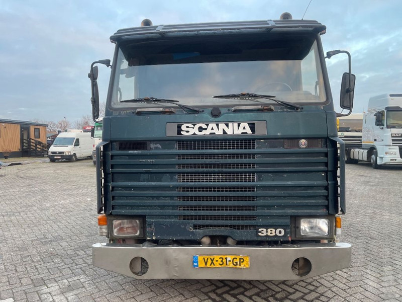 شاحنات مسطحة Scania R113-380 AUTO TRANSPORTER: صورة 2